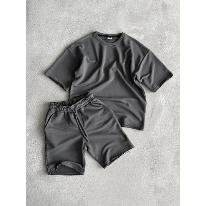 Літній oversize костюм