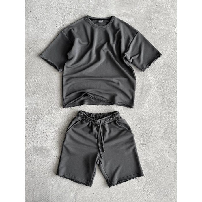 Літній oversize костюм