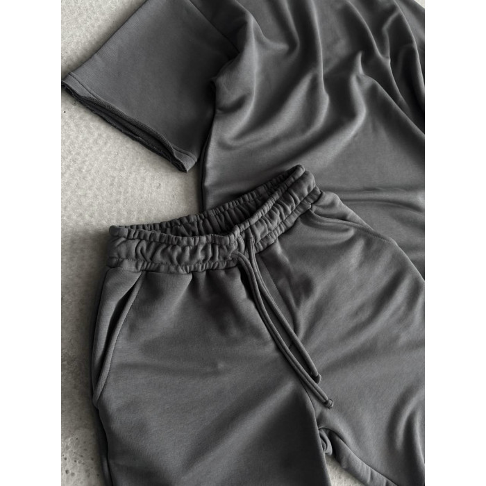 Літній oversize костюм