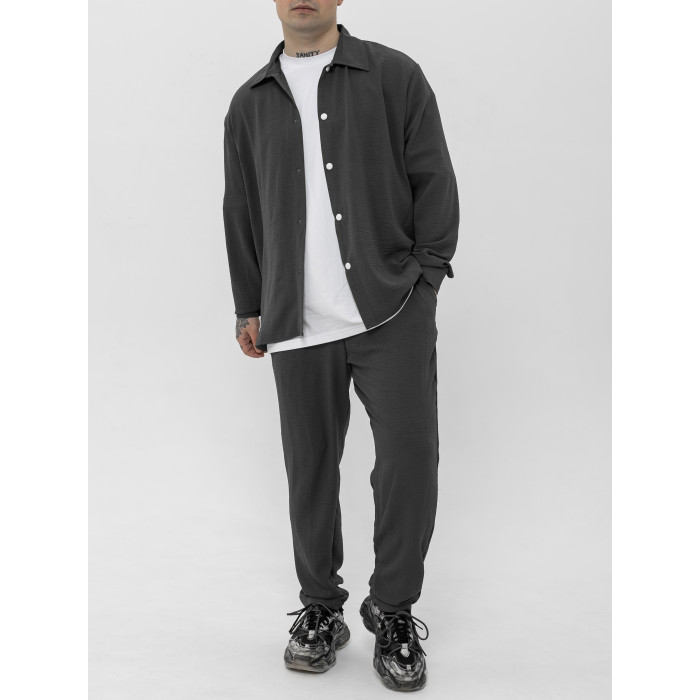 Літній oversize костюм