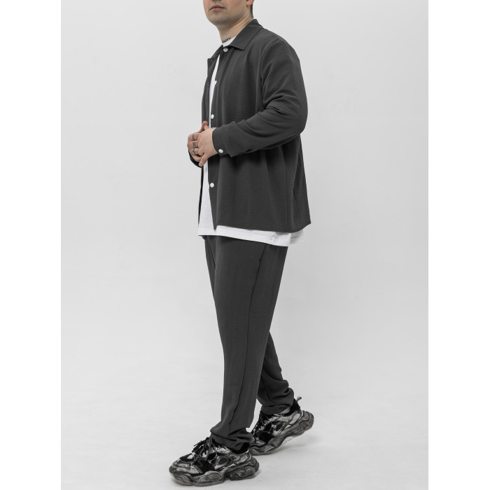 Літній oversize костюм