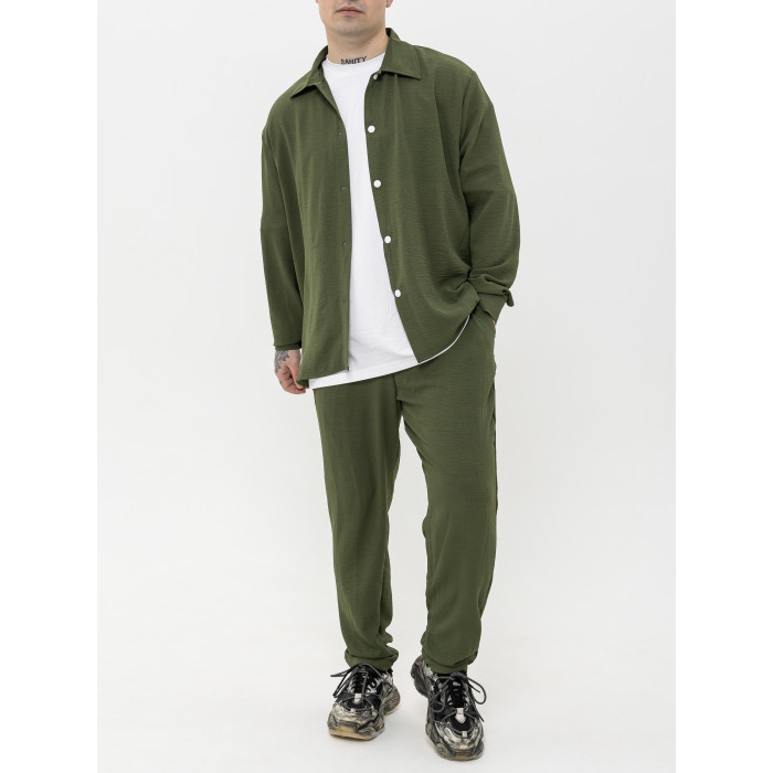 Літній oversize костюм