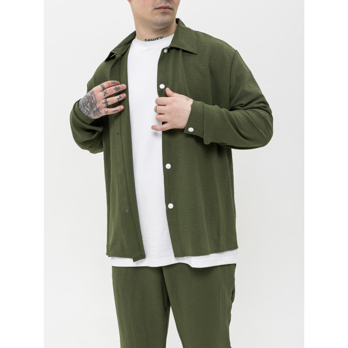 Літній oversize костюм