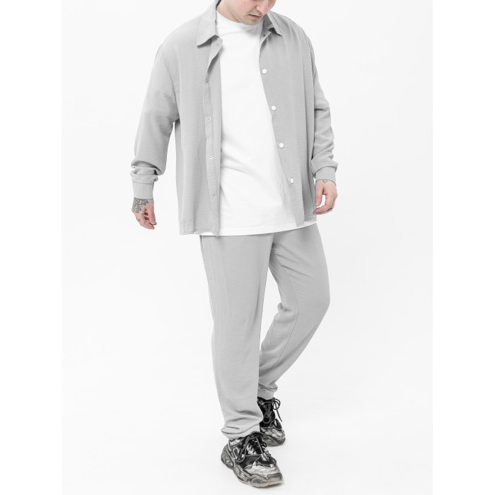Літній oversize костюм