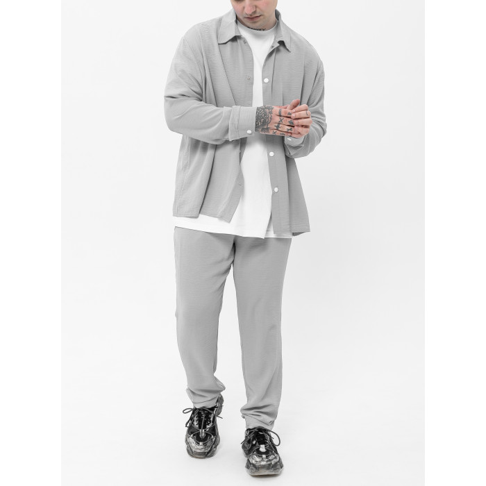 Літній oversize костюм