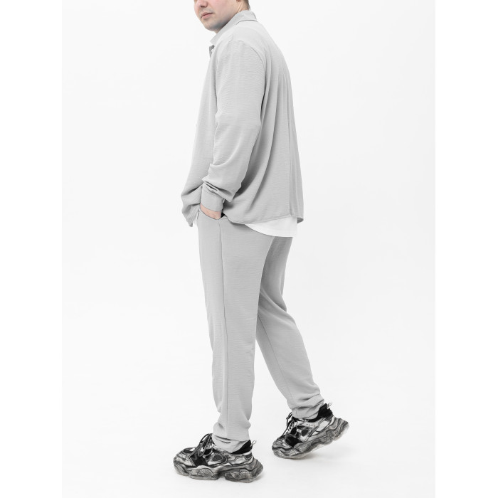 Літній oversize костюм