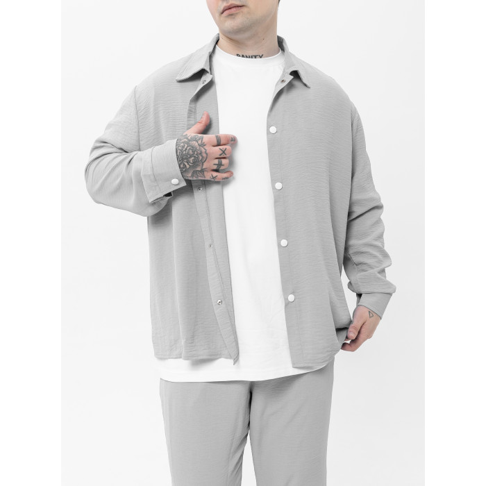 Літній oversize костюм