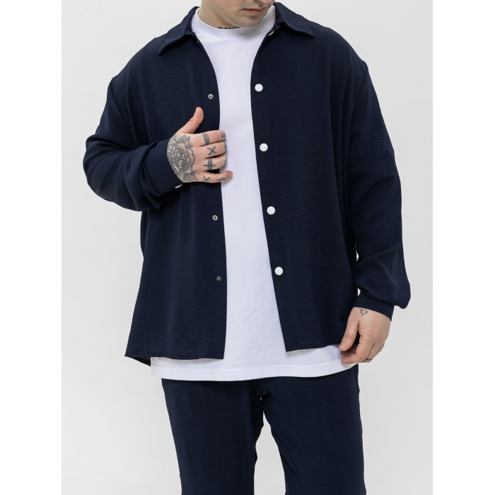 Літній oversize костюм