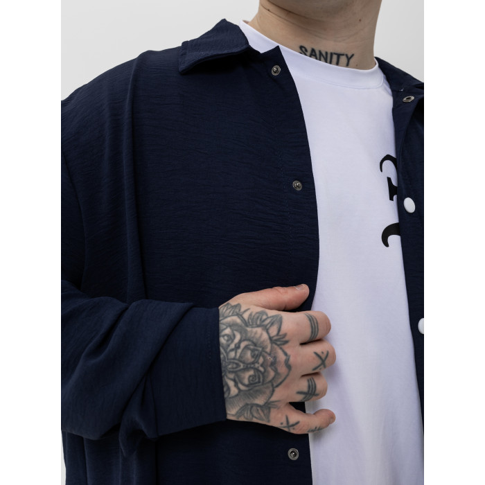 Літній oversize костюм