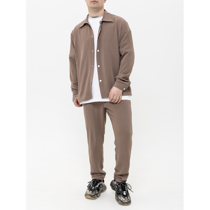 Літній oversize костюм