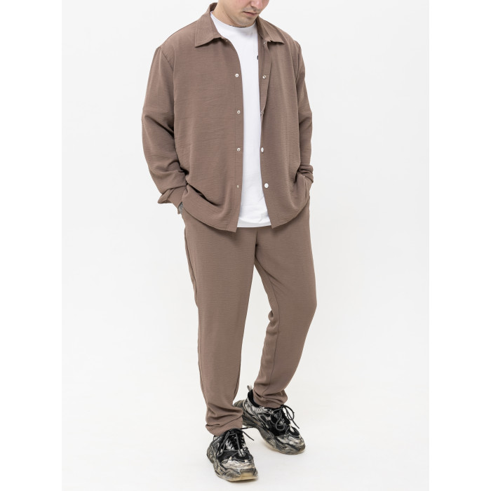 Літній oversize костюм