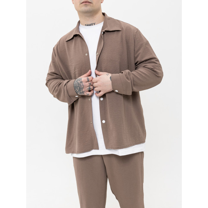 Літній oversize костюм