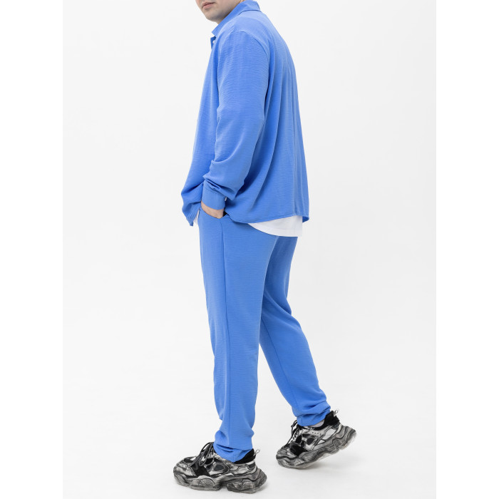 Літній oversize костюм