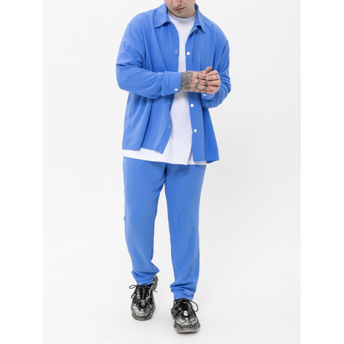 Літній oversize костюм