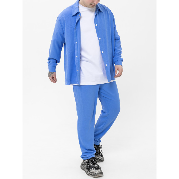 Літній oversize костюм