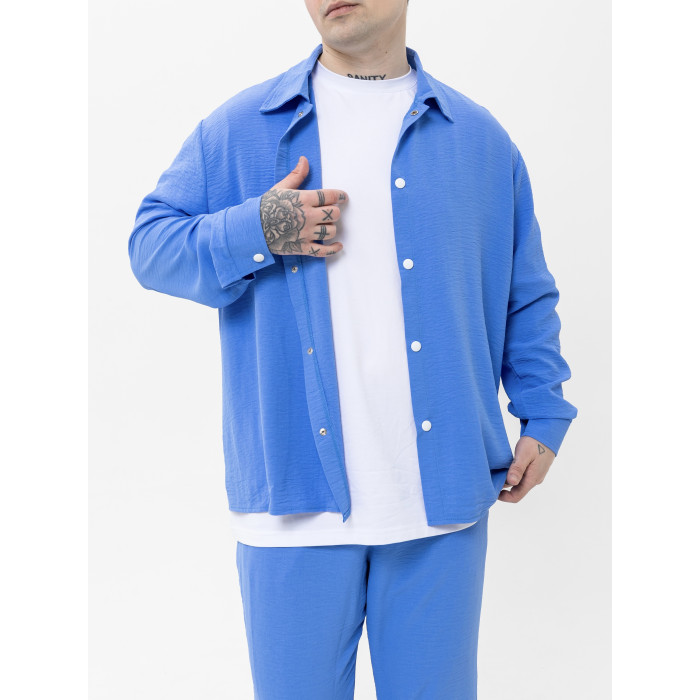 Літній oversize костюм
