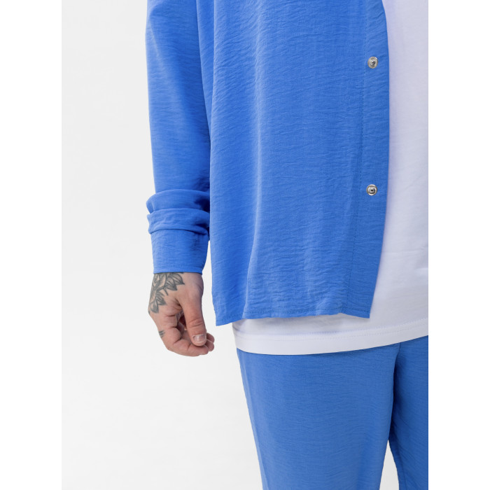Літній oversize костюм