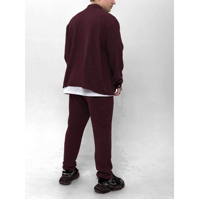 Літній oversize костюм
