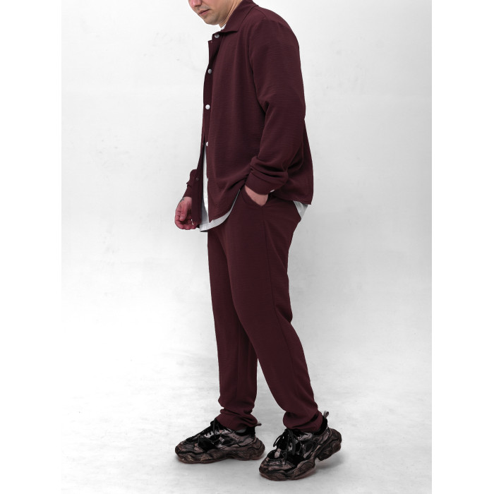 Літній oversize костюм