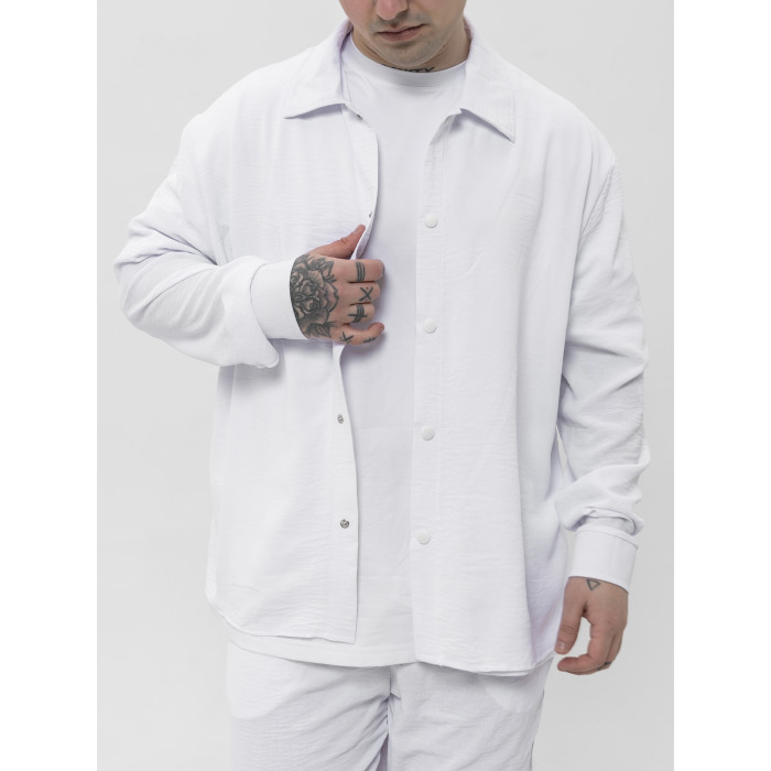 Літній oversize костюм