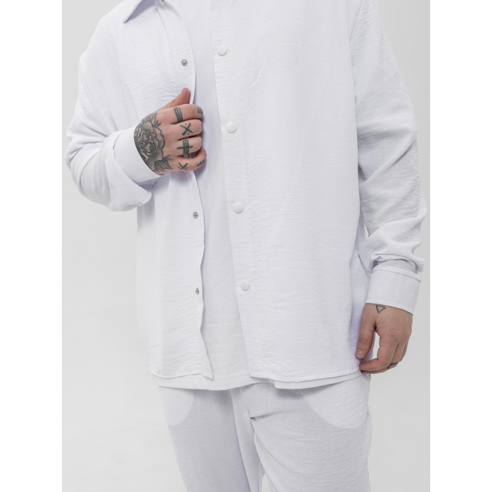 Літній oversize костюм