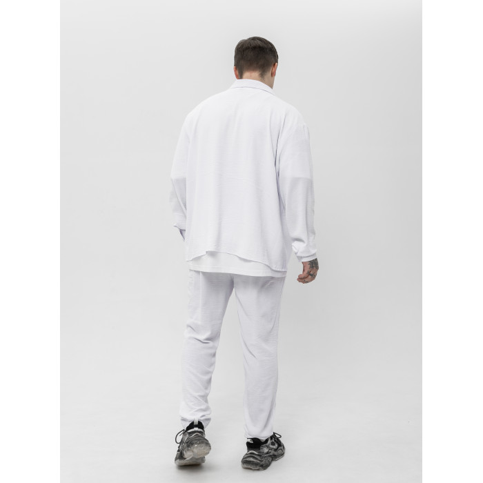 Літній oversize костюм