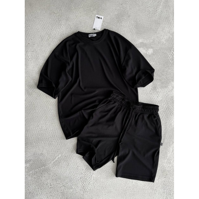 Літній oversize костюм 