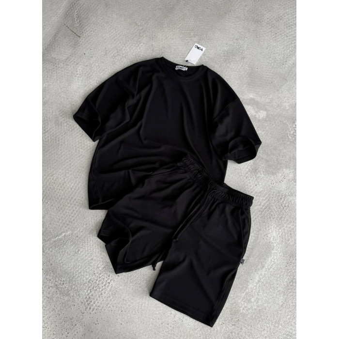 Літній oversize костюм 