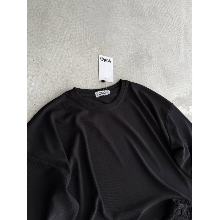 Літній oversize костюм 