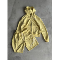 Oversize костюм з вишивкою