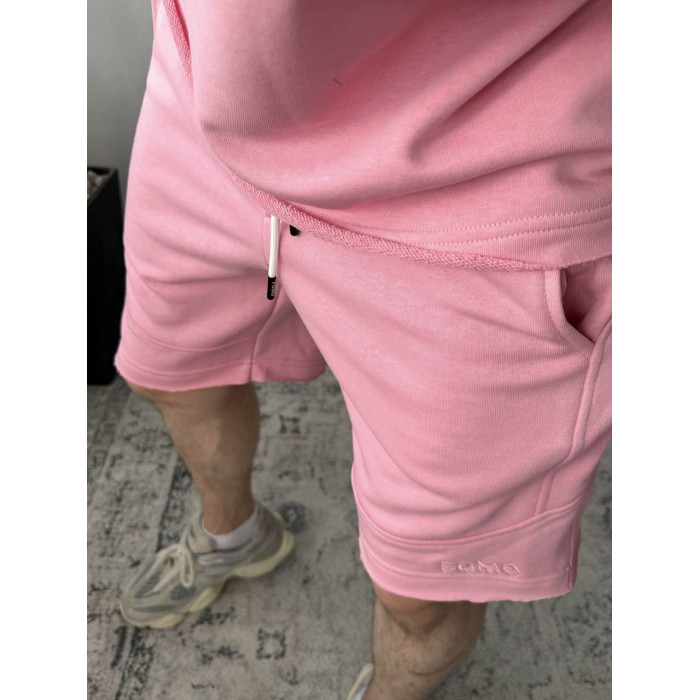 Oversize костюм з вишивкою