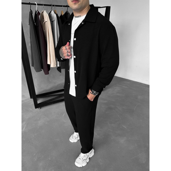 Літній oversize костюм