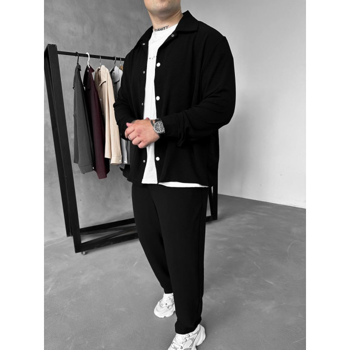 Літній oversize костюм