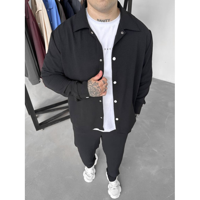 Літній oversize костюм