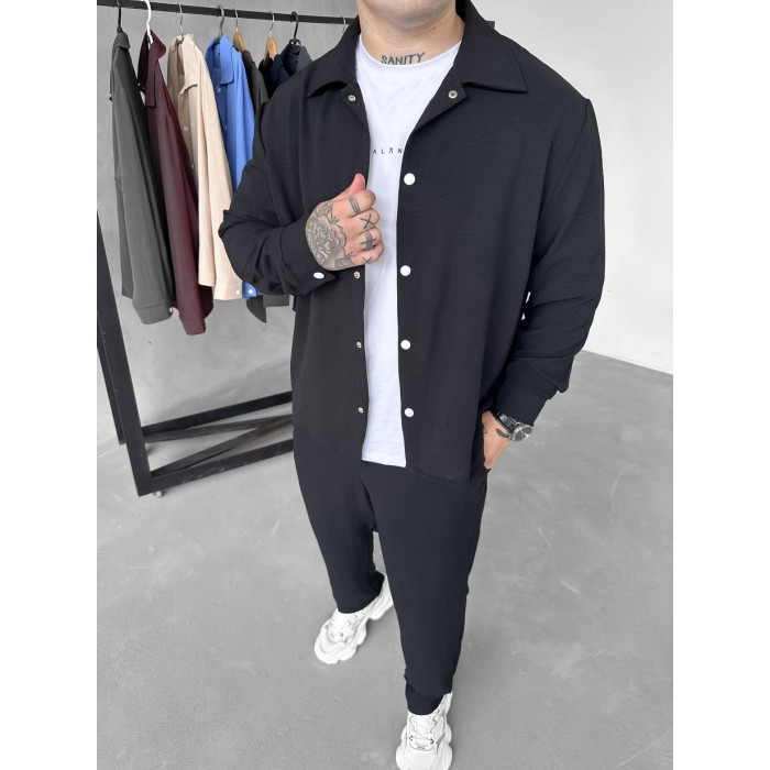 Літній oversize костюм
