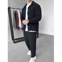 Літній oversize костюм