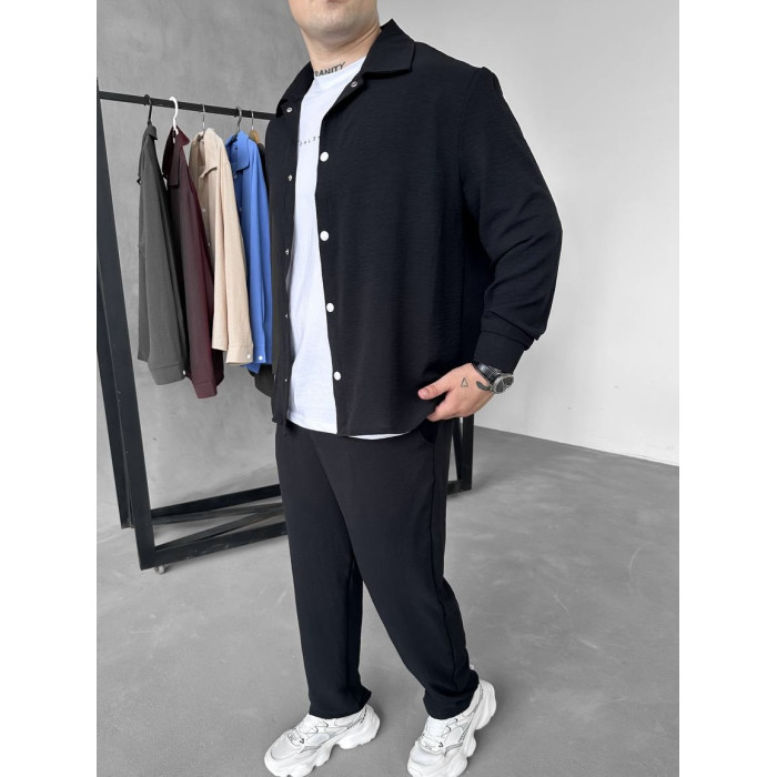 Літній oversize костюм