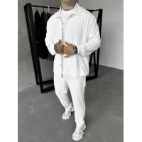 Літній oversize костюм