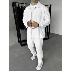 Літній oversize костюм