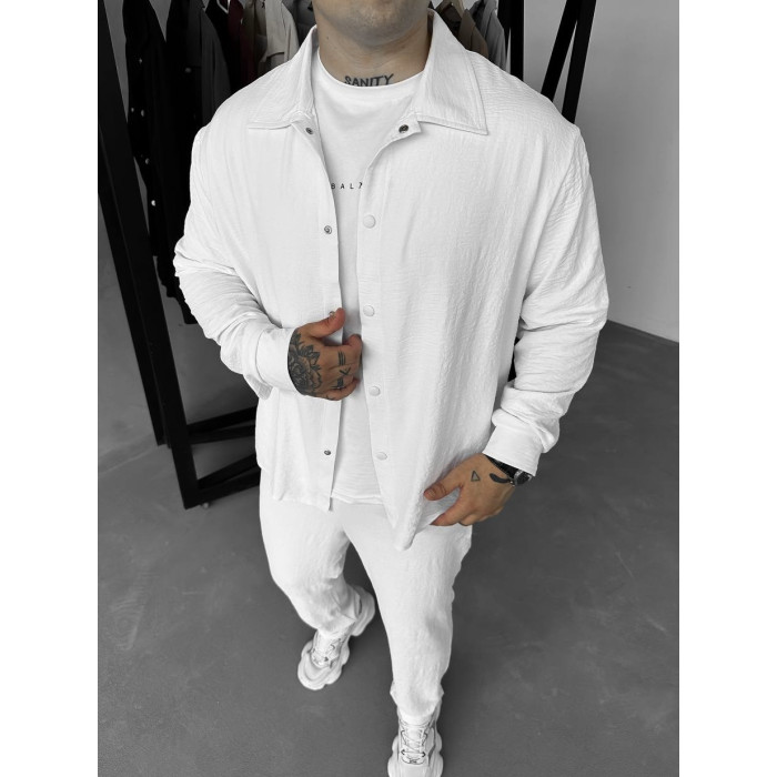 Літній oversize костюм