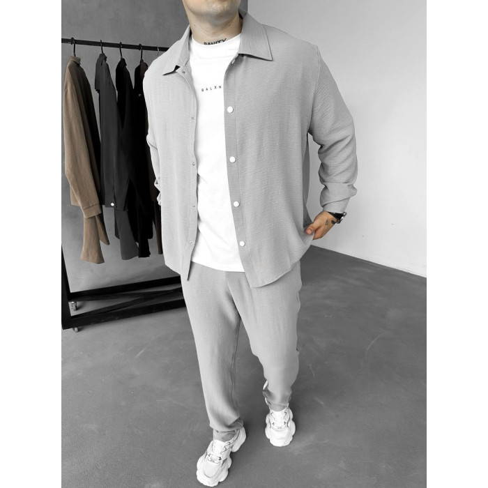 Літній oversize костюм