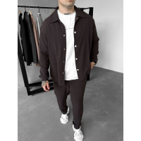 Літній oversize костюм