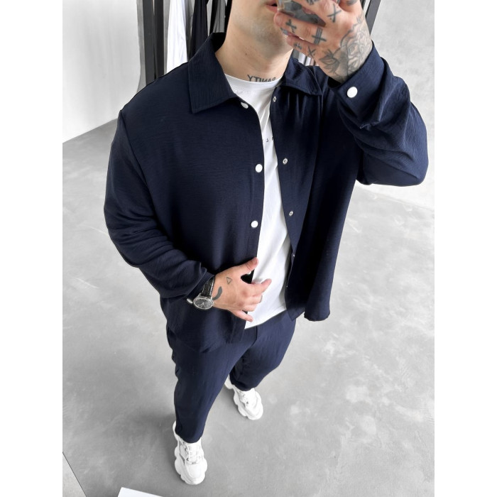 Літній oversize костюм