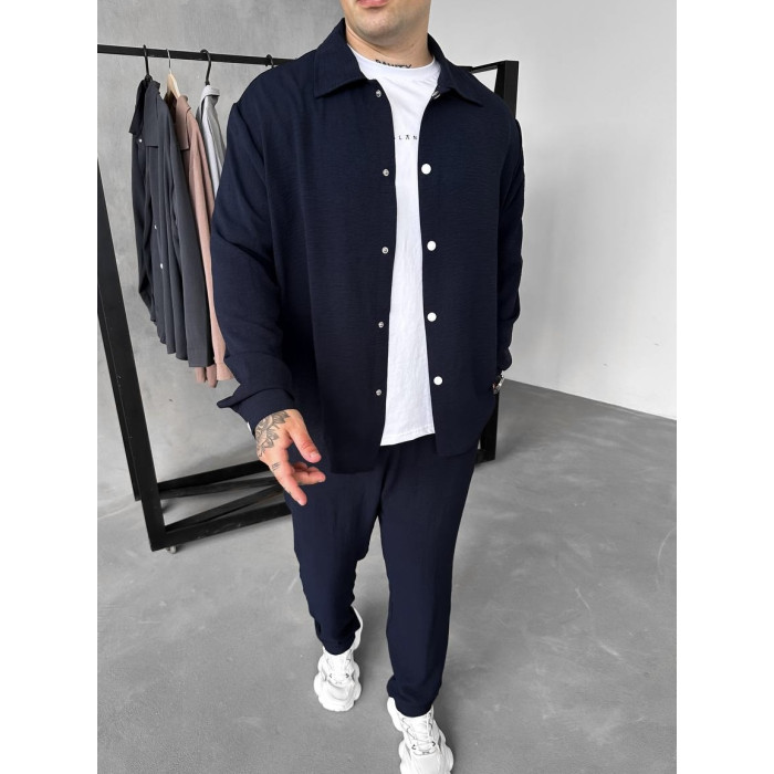 Літній oversize костюм