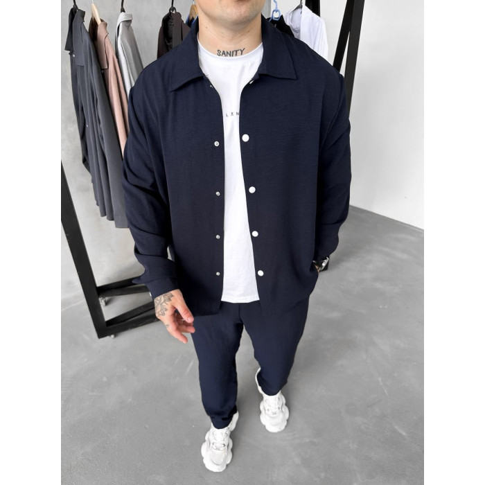 Літній oversize костюм
