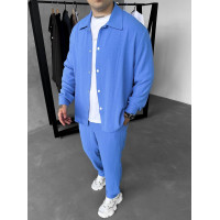 Літній oversize костюм