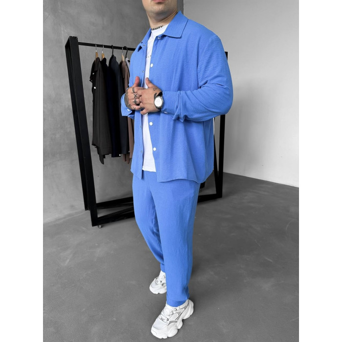 Літній oversize костюм