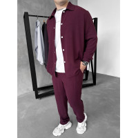 Літній oversize костюм