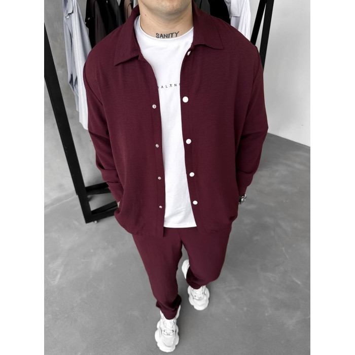 Літній oversize костюм