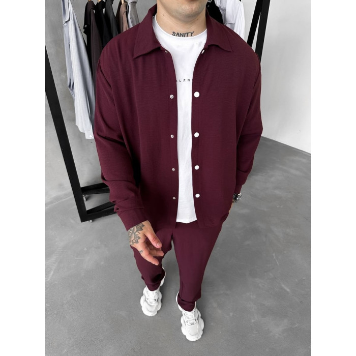 Літній oversize костюм